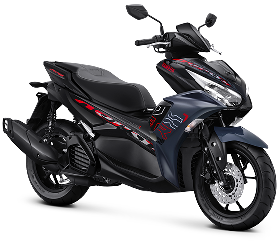 ALL NEW AEROX