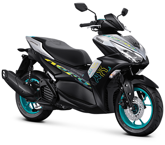ALL NEW AEROX