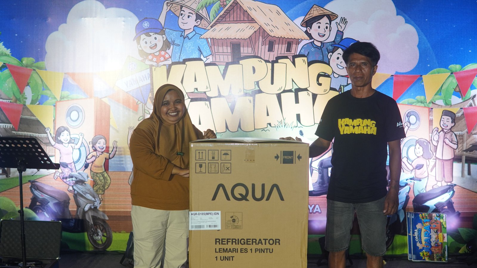 Kampung yamaha Batusuya